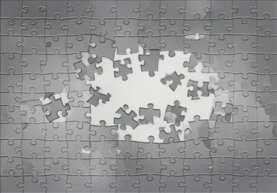 Illustration disunited - Image 1