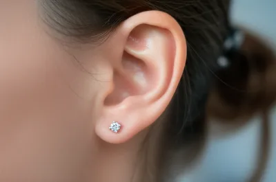 Illustration earholes - Image 1