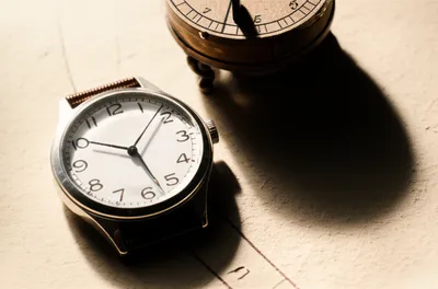 Illustration timepieces