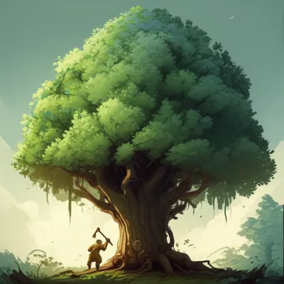 Illustration downing - Image 1