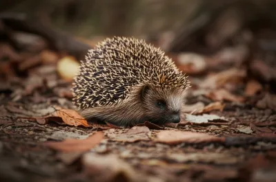 Illustration hedgehogs - Image 1