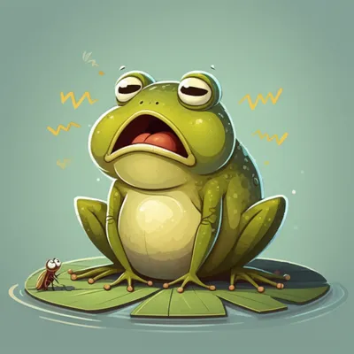 Illustration blown - Image 1