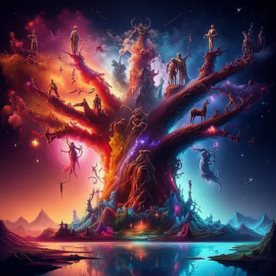 Illustration mythologies - Image 1