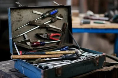 Illustration toolbox