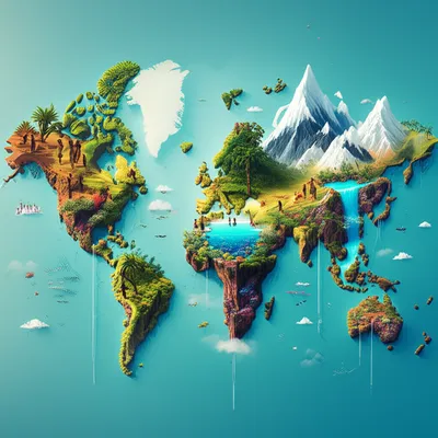 Illustration cosmopolitan - Image 1