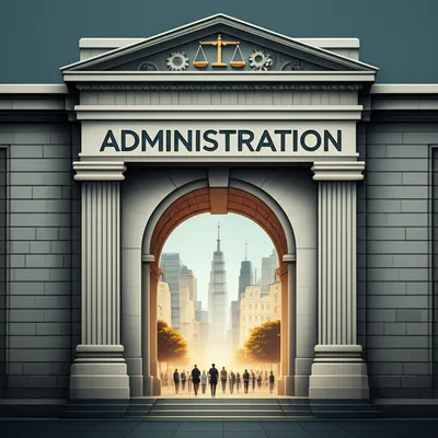 Illustration administration - Image 1