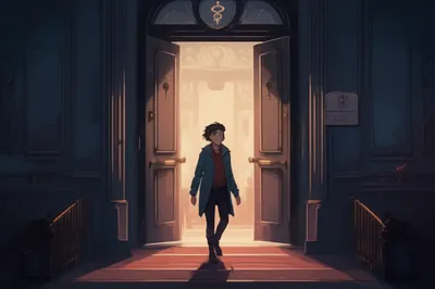 Illustration adoption - Image 1