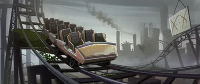 Illustration depressions - Image 1