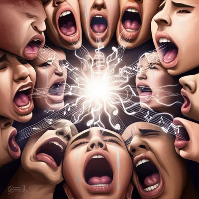 Illustration mouths - Image 1