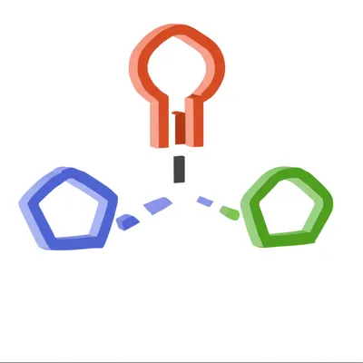 Illustration tricyclic - Image 1
