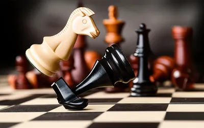 Illustration counterattack