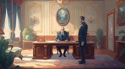 Illustration resident - Image 1