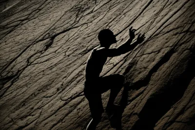 Illustration struggling - Image 1