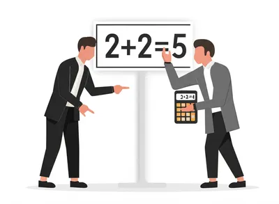 Hình ảnh minh họa contradicts