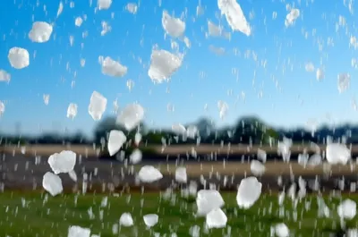 Illustration hail - Image 1