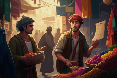 Illustration domination - Image 1