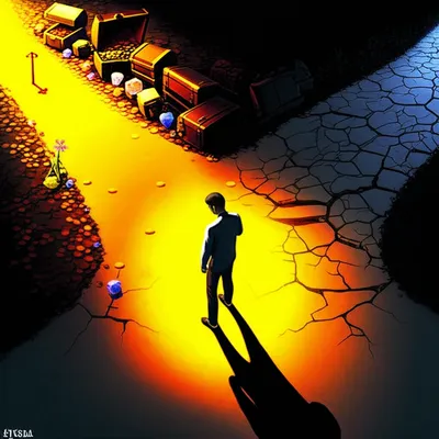 Illustration scruples - Image 1