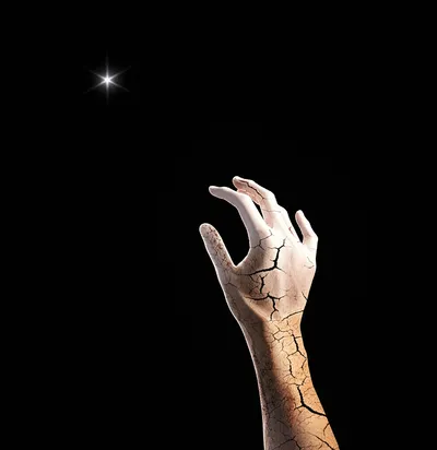 Illustration starve - Image 1