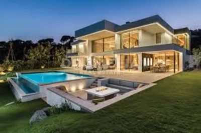 Illustration villa - Image 3