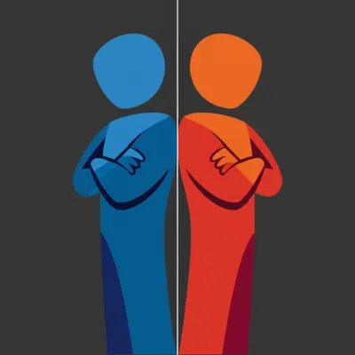 Illustration squared - Image 1