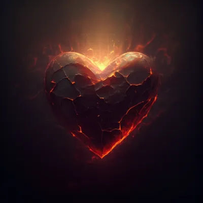 Illustration ardent - Image 1