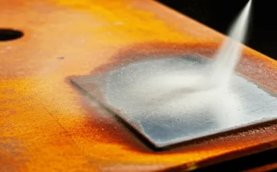 Illustration sandblasting - Image 1