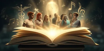 Illustration scriptures - Image 1