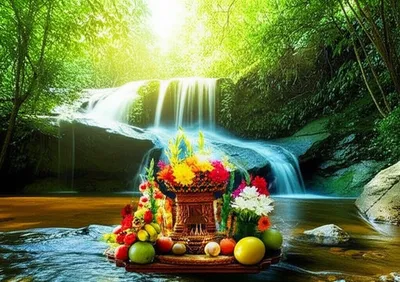 Illustration shrines - Image 1