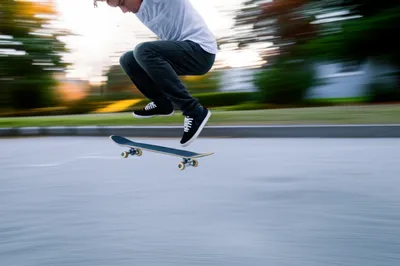 Illustration skate - Image 1