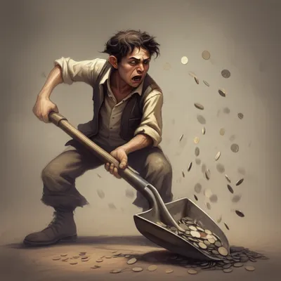 Illustration buckets - Image 1