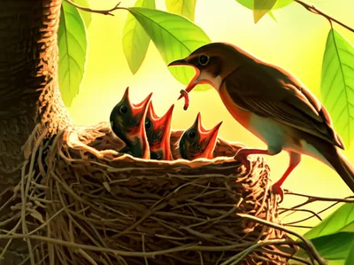 Illustration rearing - Image 1