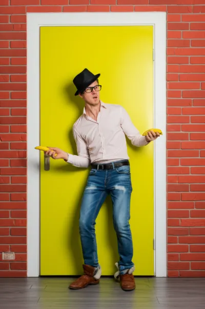 Illustration fool - Image 1