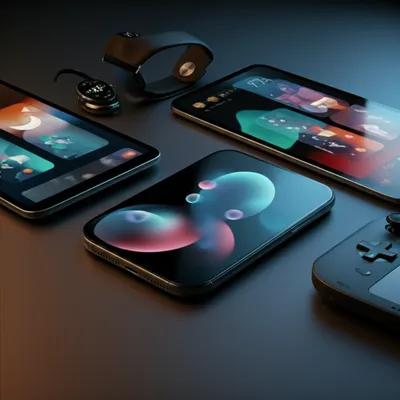 Illustration gadget - Image 1