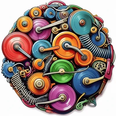 Illustration nest - Image 1