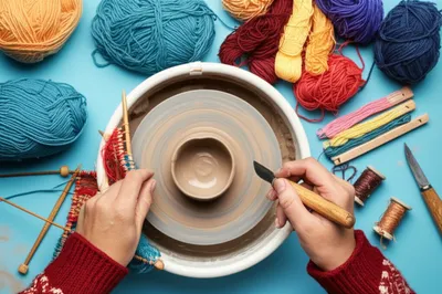 Illustration handcraft