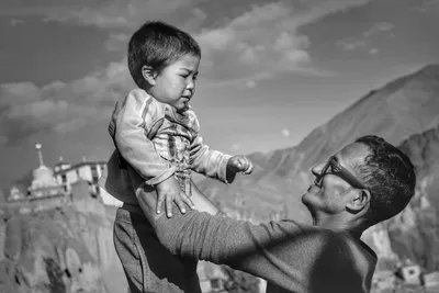 Illustration fathering - Image 2