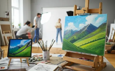 Illustration pictures