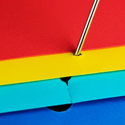 Illustration perforating