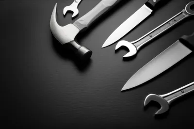 Illustration weapons - Image 1