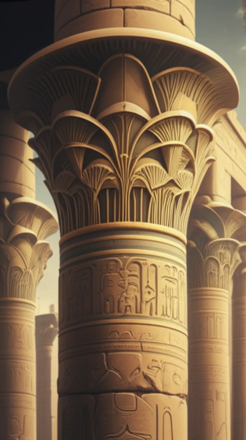 Visuelle Illustration von loti: Lotosblume - Bild 1