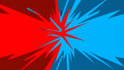 Illustration fighting - Image 1