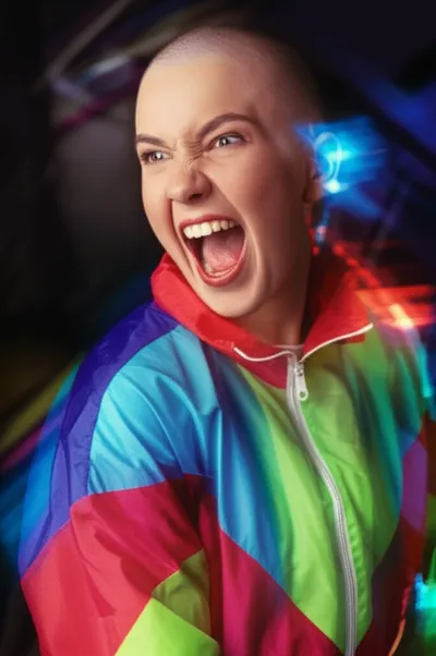 Illustration gabber - Image 1