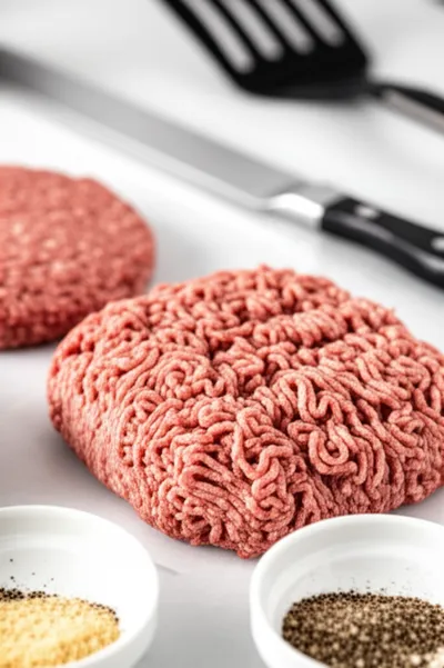 Illustration hamburgers - Image 1