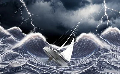 Illustration buffeted - Image 1