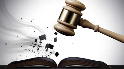 Illustration outlawed - Image 1