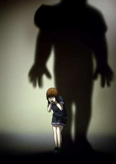 Illustration intimidate