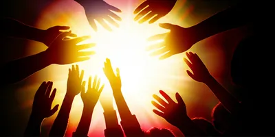 Illustration hearts - Image 1