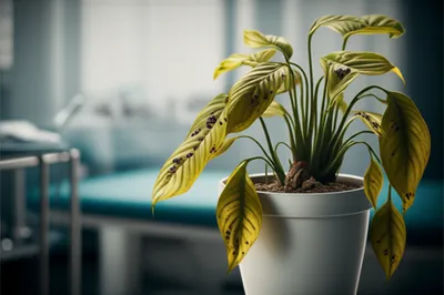 Illustration malady - Image 1