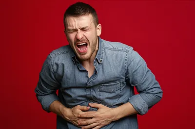 Illustration sick - Image 1