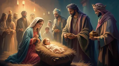 Illustration crib - Image 1